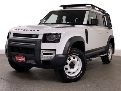 Used 2023 Land Rover Defender 110 S