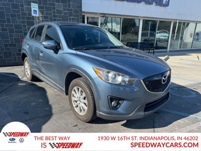 Used 2015 MAZDA CX-5 Touring
