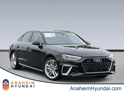 Used 2023 Audi A4 2.0T Premium Plus