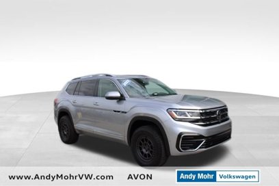 Used 2022 Volkswagen Atlas SEL Premium