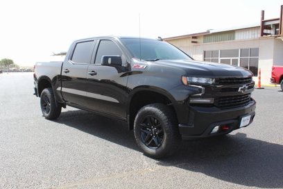 Used 2021 Chevrolet Silverado 1500 LT Trail Boss w/ Convenience Package II