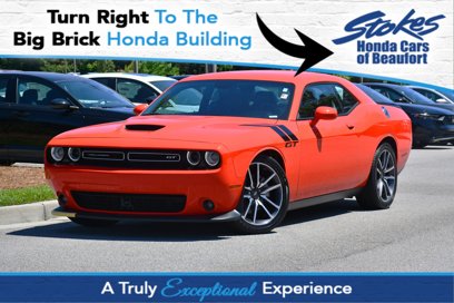 Used 2023 Dodge Challenger GT w/ Plus Package