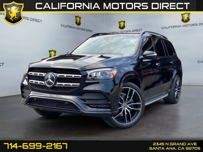 Used 2021 Mercedes-Benz GLS 580 4MATIC