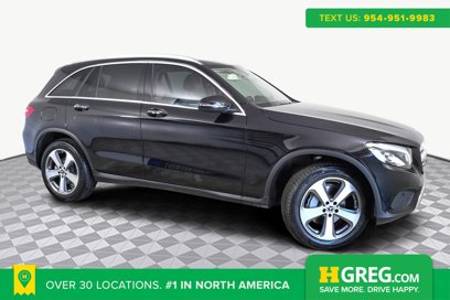 Used 2017 Mercedes-Benz GLC 300 w/ Premium 1 Package