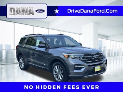 Certified 2022 Ford Explorer XLT w/ Equipment Group 202A