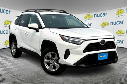 Used 2022 Toyota RAV4 XLE