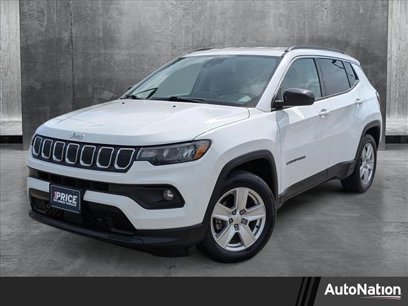 Used 2022 Jeep Compass Latitude