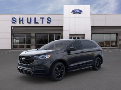 New 2024 Ford Edge SE w/ Black Appearance Package