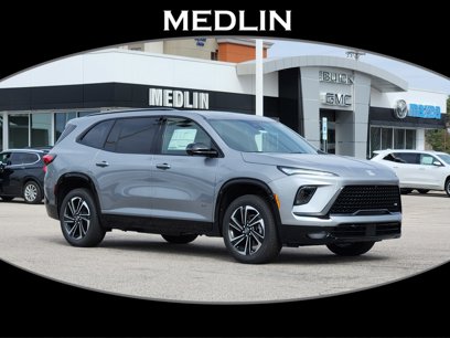 New 2025 Buick Enclave Sport Touring w/ Power Package