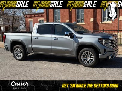 Used 2024 GMC Sierra 1500 Denali w/ Technology Package
