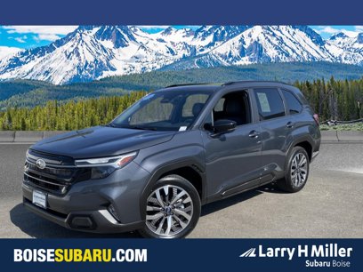 Used 2025 Subaru Forester Touring