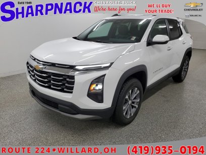 New 2025 Chevrolet Equinox LT w/ Convenience Package II