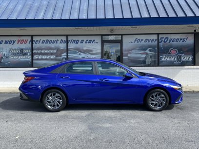 Certified 2024 Hyundai Elantra SEL