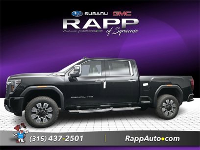 New 2025 GMC Sierra 2500 Denali w/ Denali Reserve Package
