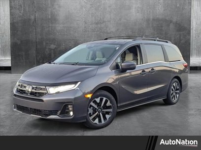 New 2025 Honda Odyssey EX-L