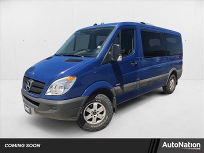 Used 2011 Mercedes-Benz Sprinter 2500