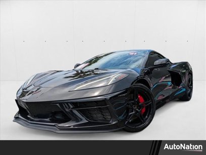 Used 2021 Chevrolet Corvette Stingray Coupe w/ Z51 Performance Package