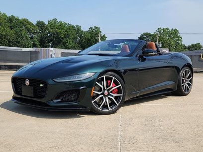 Used 2023 Jaguar F-TYPE R