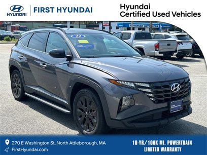Used 2022 Hyundai Tucson XRT