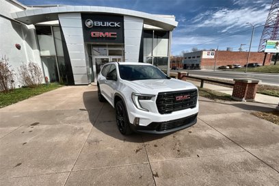 New 2025 GMC Acadia Elevation w/ Elevation Premium Package