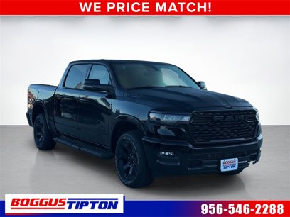 New 2026 RAM 1500 4x4 Crew Cab