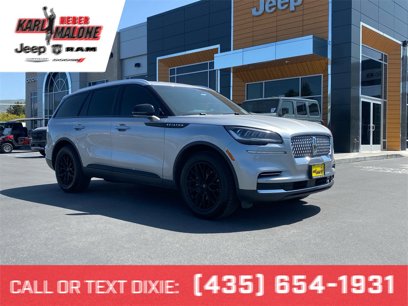 Used 2022 Lincoln Aviator Reserve