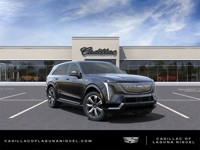 New 2025 Cadillac Escalade IQ Luxury 2