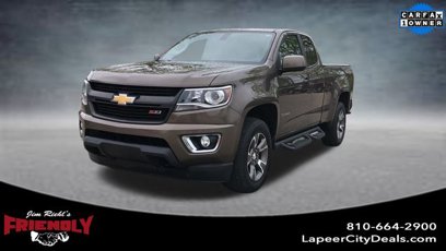 Used 2016 Chevrolet Colorado Z71