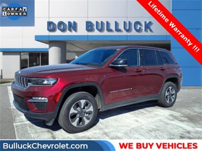Used 2024 Jeep Grand Cherokee Limited 4xe