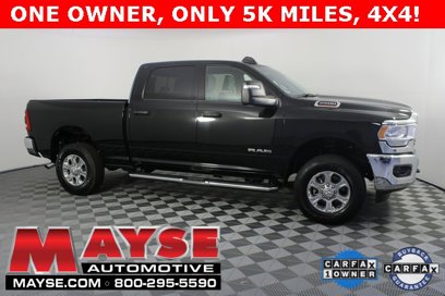 Used 2024 RAM 2500 Big Horn w/ Safety Group