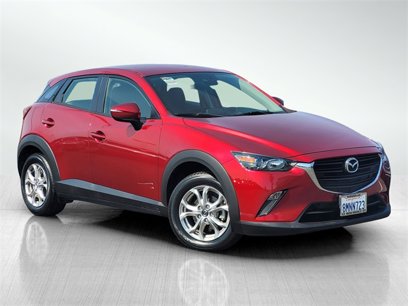 Used 2019 MAZDA CX-3 Sport