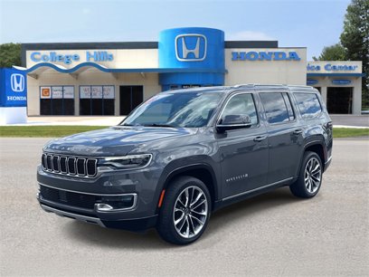 Used 2022 Jeep Wagoneer Series III w/ Premium Group I