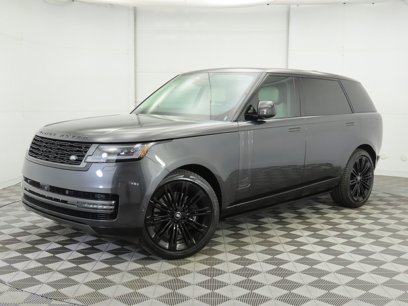 Used 2024 Land Rover Range Rover Long Wheelbase Autobiography