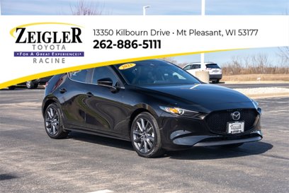 Used 2023 MAZDA MAZDA3 s