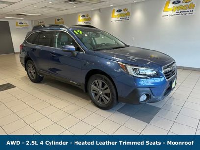 Used 2019 Subaru Outback 2.5i Limited