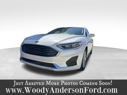 Used 2019 Ford Fusion SEL