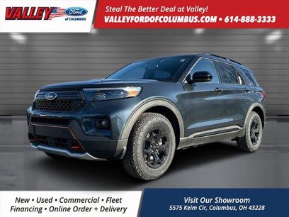 New 2024 Ford Explorer Timberline w/ Timberline Technology Package