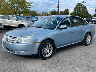 Used 2008 Mercury Sable Premier