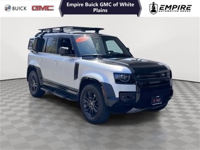 Used 2024 Land Rover Defender 110 X