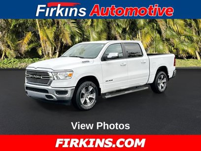 Used 2024 RAM 1500 Laramie