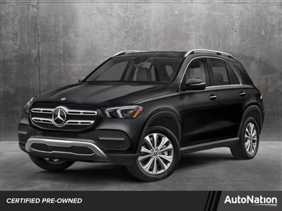 Certified 2020 Mercedes-Benz GLE 350