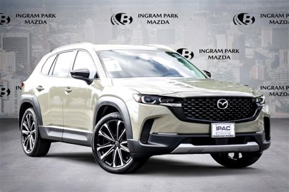 New 2025 MAZDA CX-50 AWD 2.5 Turbo w/ Weather Package