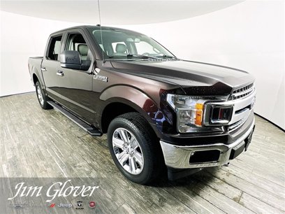 Used 2018 Ford F150 XLT w/ Equipment Group 302A Luxury