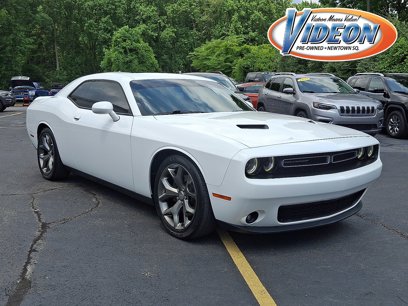 Certified 2015 Dodge Challenger SXT Plus w/ Sound Group II