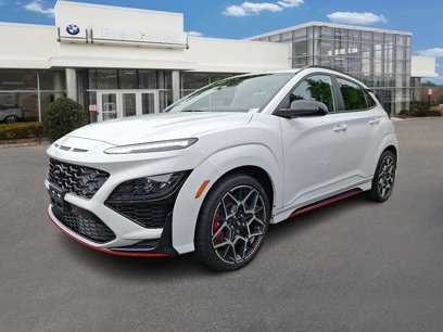 Used 2023 Hyundai Kona N w/ Cargo Package