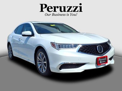 Used 2020 Acura TLX