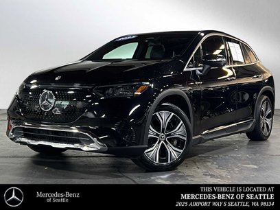 Used 2023 Mercedes-Benz EQE 350+ 4MATIC SUV