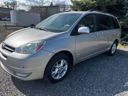 Used 2004 Toyota Sienna XLE Limited