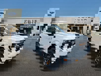 New 2025 Ford Maverick Tremor