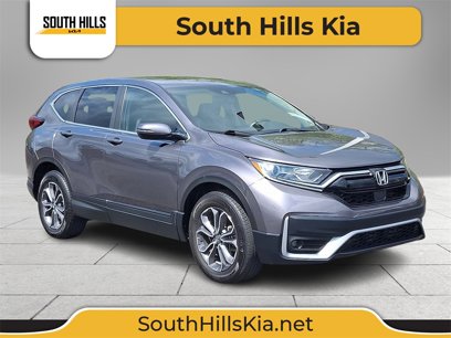 Used 2022 Honda CR-V EX-L